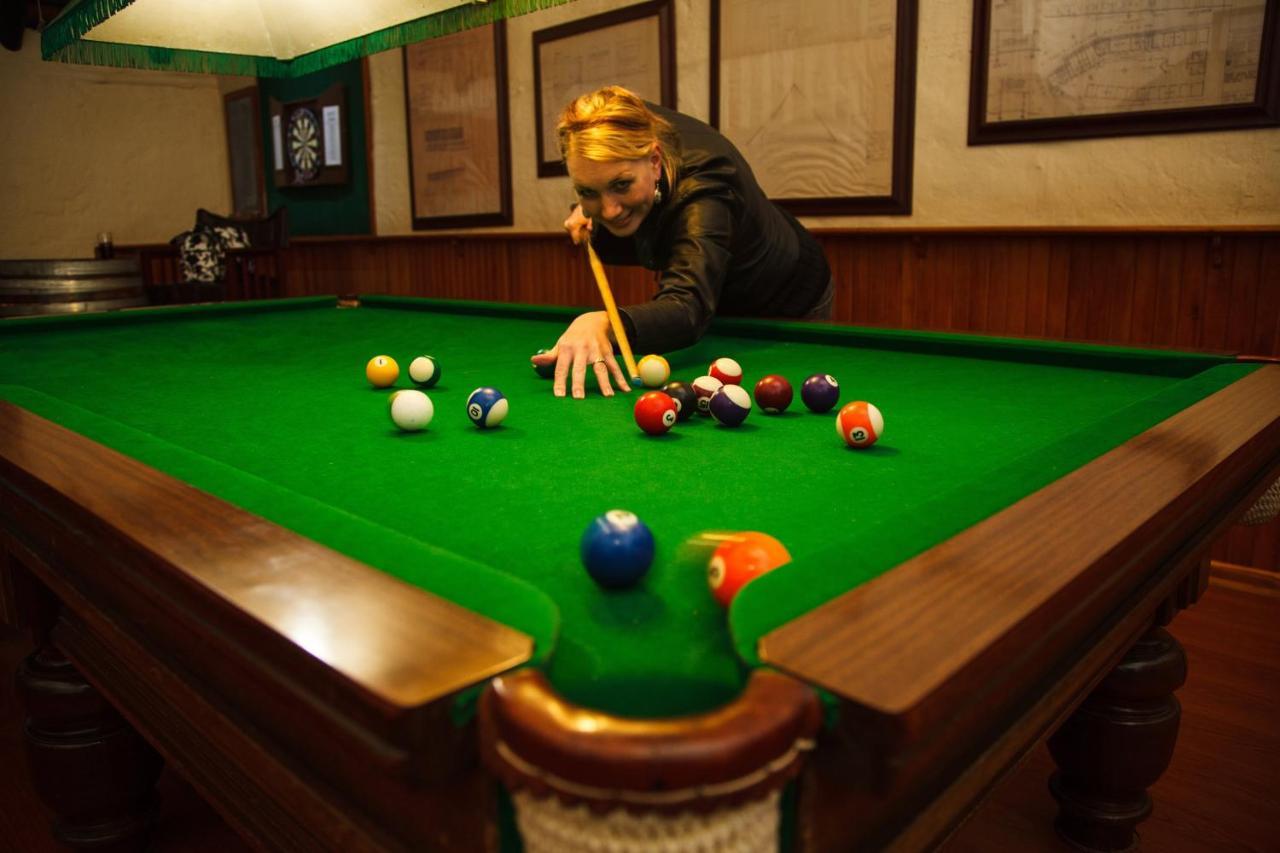 Pilgrimʼs Rest Mount Sheba Rainforest Hotel & Resort מראה חיצוני תמונה