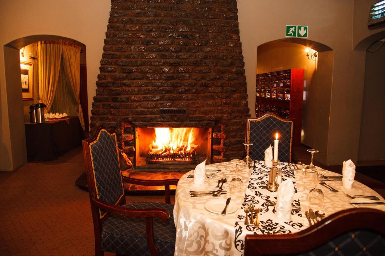 Pilgrimʼs Rest Mount Sheba Rainforest Hotel & Resort מראה חיצוני תמונה