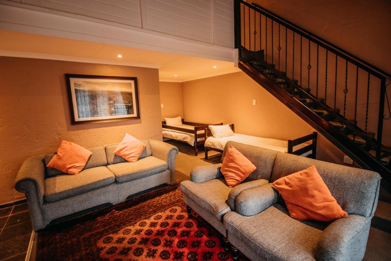 Pilgrimʼs Rest Mount Sheba Rainforest Hotel & Resort מראה חיצוני תמונה