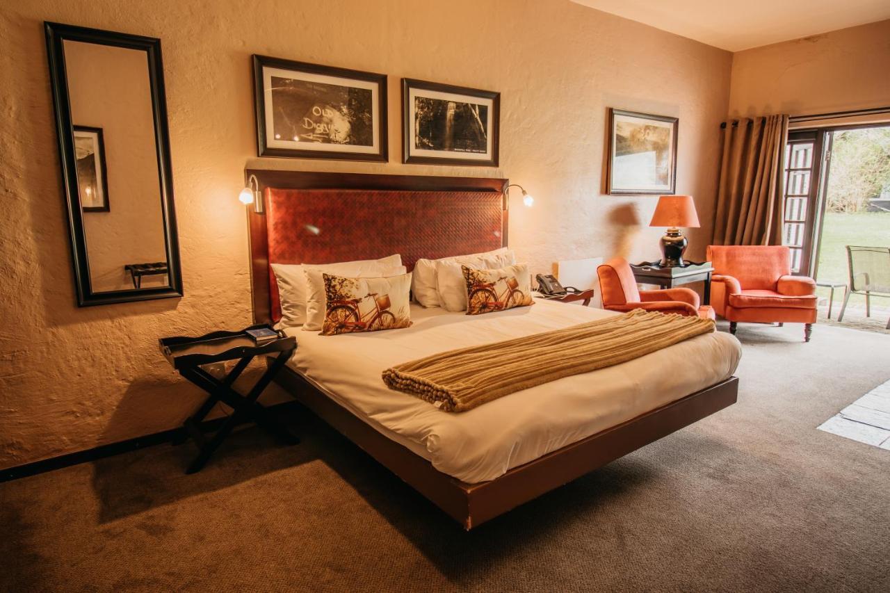 Pilgrimʼs Rest Mount Sheba Rainforest Hotel & Resort מראה חיצוני תמונה