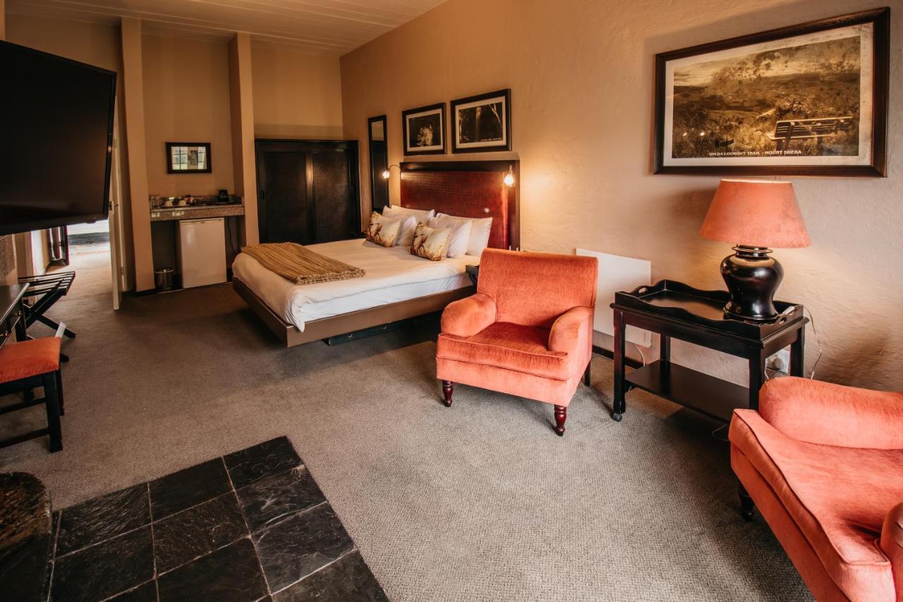 Pilgrimʼs Rest Mount Sheba Rainforest Hotel & Resort מראה חיצוני תמונה