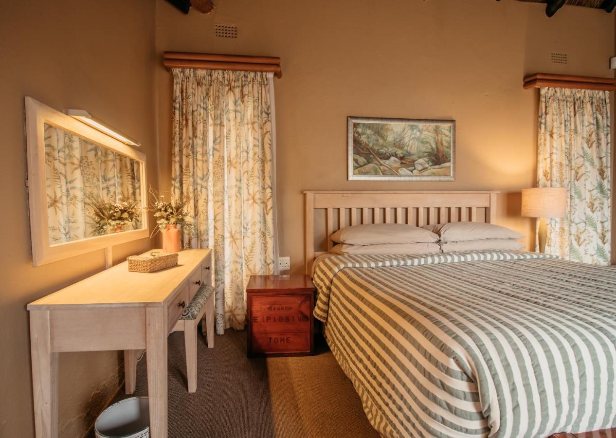 Pilgrimʼs Rest Mount Sheba Rainforest Hotel & Resort מראה חיצוני תמונה